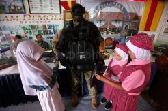 Education Fair Meriahkan Puncak Perayaan Hari Jadi Yayasan Hang Tuah Ke-71