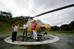 AJBS World Hadirkan Taxi Udara C-Air di Jawa Timur