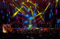 Inul dan Via Vallen Meriahkan Konser Road To Kilau Raya 2018 MNCTV