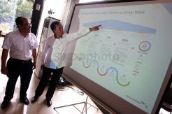 Garuda Indonesia Jalankan Strategi Bisnis Sky Beyond 3.5