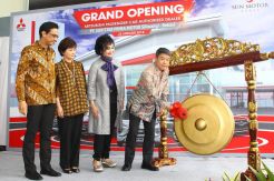 MMKSI Resmikan Dealer Baru Sun Star Prima Motor-Siliwangi