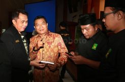 Moeldoko Hadiri Seminar Nasional Pilkada Damai 2018