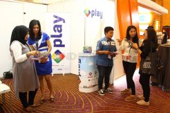 MNC Play Ambil Bagian di Internet Retailing Expo 2018