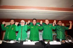 PPP Tetap Dukung Jokowi di Pilpres 2019