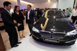 BMW Resmikan BMW City Sales Outlet di Thamrin