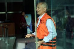 KPK Kembali Periksa Mantan Dirjen Hubla Antonius Tonny Budiono