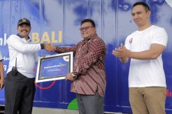 Diamond Gelar Aksi Peduli SenyumkemBALI