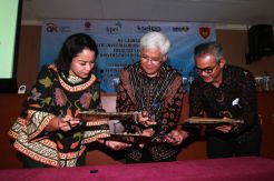 MNC Sekuritas Resmikan Galeri Investasi BEI di Unkris