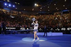 Caroline Wozniacki Juara Australia Terbuka 2018