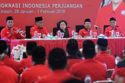 PDI Perjuangan Lakukan Pembekalan Kepada Calon Kepala Daerah