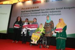 Tren Toleransi Sosial Keagamaan di Kalangan Perempuan Muslim Indonesia
