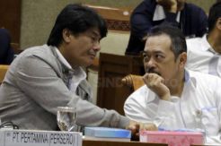 Komisi VI DPR Rapat dengan Perusahaan BUMN Migas dan Tambang