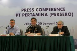 Pertamina Gandeng Overseas Oil and Gas LLC Bangun Kilang Bontang