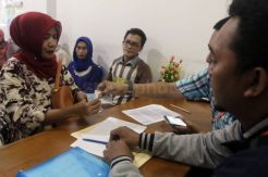 Partai Perindo Jakarta Utara Lolos Verifikasi Faktual