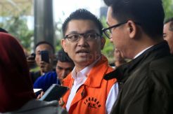 Berkas Perkara Lengkap, KPK Segera Ajukan Aditya Moha ke Pengadilan