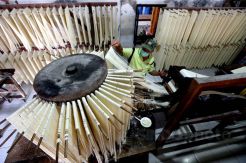 Jelang Imlek, Permintaan Mie Tradisional Misoa Meningkat
