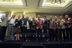 BIG Umumkan Pemenang Kompetisi Indonesian Peat Prize