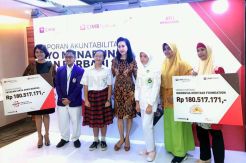 Akuntabilitas Program AMDB CIMB Niaga 2017