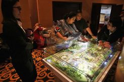 Trans Juanda Park Bekasi Gelar Nomor Urut Pemesanan