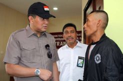 BPJS Ketenagakerjaan Serahkan Santunan Kepada Keluarga Korban Crane Ambruk