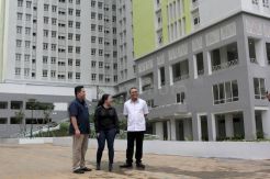 Wisma Atlet Kemayoran Siap Hadapi Asian Games 2018