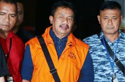 Bupati Jombang Nyono Suharli Wihandoko Selesai Jalani Pemeriksaan Pasca OTT