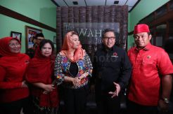PDI Perjuangan Kunjungi The wahid Institute