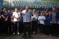 Merasa Difitnah, SBY Laporkan Firman Wijaya ke Polisi