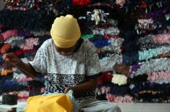Pembekalan Penyandang Masalah Kesejahteraan Sosial di Liponsos