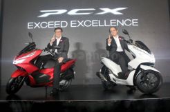 AHM Luncurkan All New Honda PCX