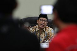 Menag Klarifikasi Soal Mekanisme Pengumpulan Zakat