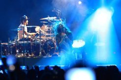 Incubus Tampil Menghentak di Jakarta