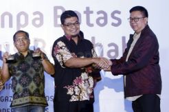 KORAN SINDO Raih Penghargaan Gold Winner di Ajang IPMA dan IYRA