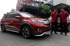 Honda Surabaya Center Catat Penjualan 1.992 Unit