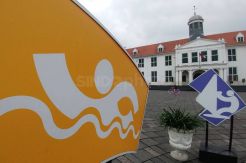 Kota Tua Akan Dijadikan Pusat Suvenir Asian Games