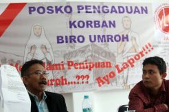 Ombudsman Jatim Dirikan Posko Pengaduan Korban Travel Umroh