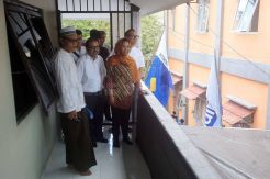 Sinergi BUMN Renovasi Pesantren