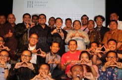 Deklarasi Calon Ketua DPC Peradi