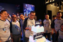 ISS Family Day 2018