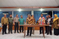 KPU Jateng Tetapkan Dua Paslon Cagub-Cawagub