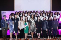 34 Finalis Lolos Seleksi Miss Indonesia 2018