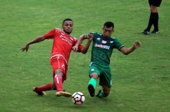 Macan Kemayoran Pastikan Tempat di Final Piala Presiden