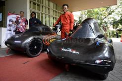 ITS Kirim Nogogeni V dan Sapuangin XI Evo 2 ke Kompetisi SEM Asia