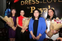 Rayakan Hari Kasih Sayang dengan DressforLove
