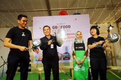 Go-jek Gelar Go-Food Festival di Bogor