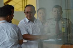 KPK Periksa Wakil Wali Kota Mojokerto Suyitno