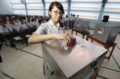 Ratusan Pelajar Ikuti Sosialisasi Pemilih Pemula