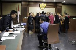 Muhammad Nazaruddin Jadi Saksi Sidang Setya Novanto