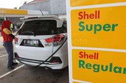 Shell Luncurkan BBM Berteknologi Dynaflex