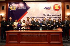 Surabaya Jadi Tuan Rumah Pertemuan TWG-ASW ke-42